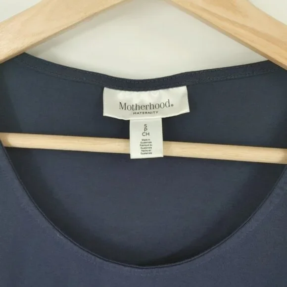 Motherhood Ruched Graphic Dress - Picture 3 of 5